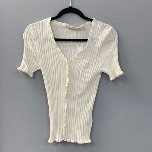 Soft Surroundings sweater tee